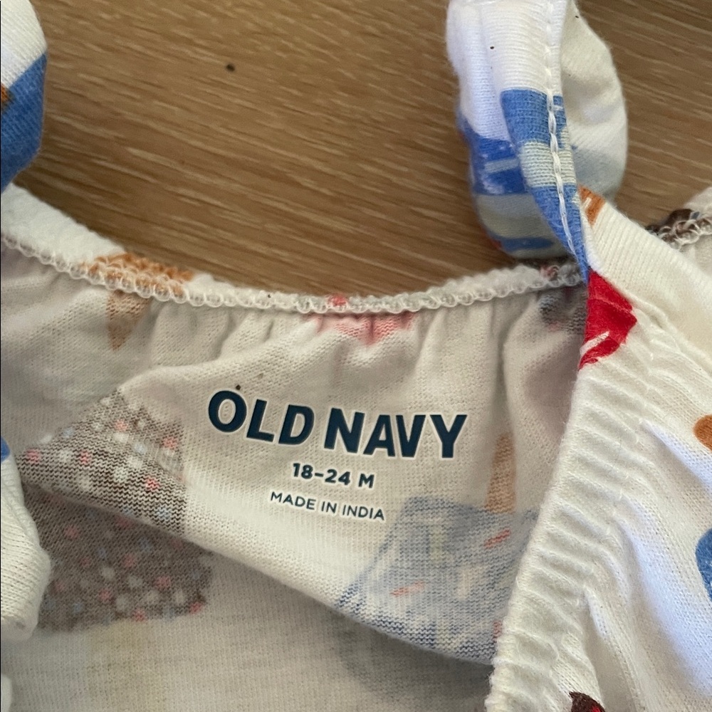 Colorful Baby Rompers Set - Picture 7 of 7